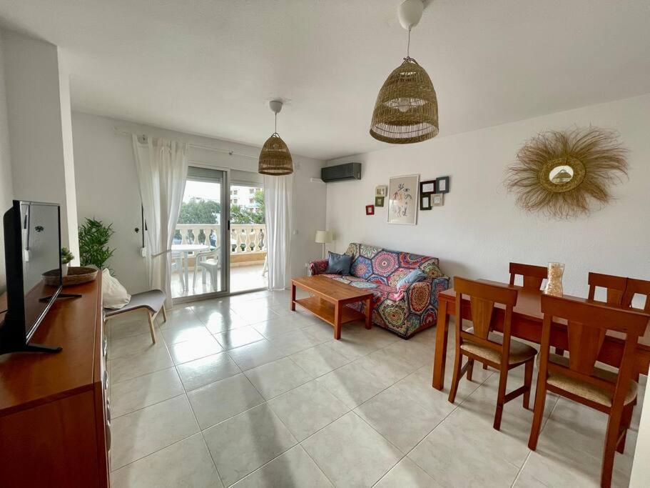 Apartamento El Canal Jávea Exterior foto